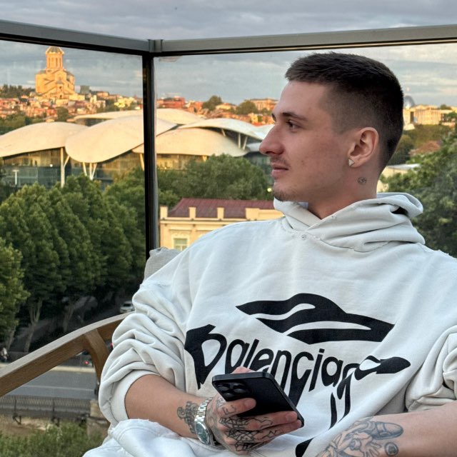 Andrei Kozlov profile