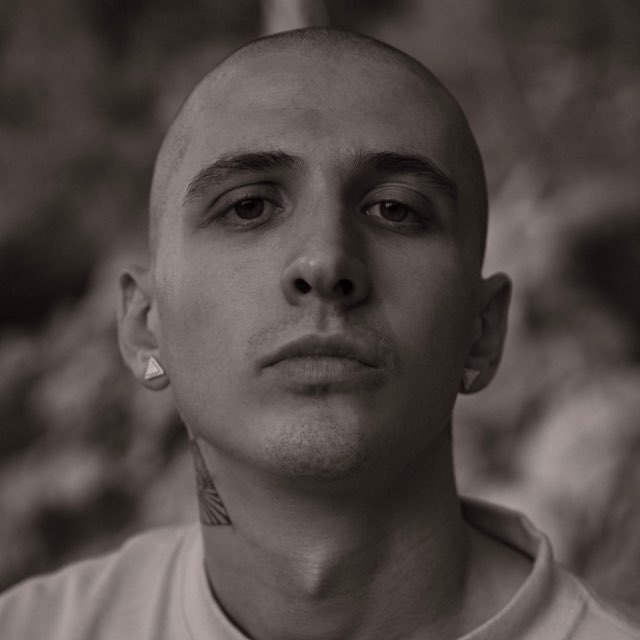 Andrei Kozlov portrait