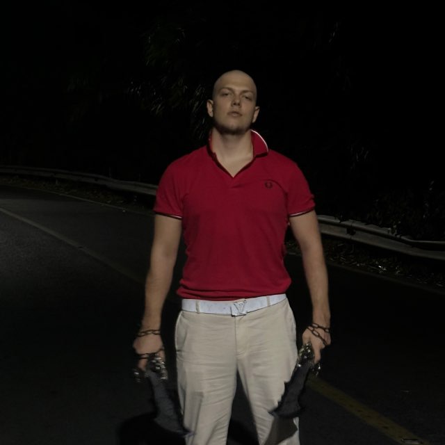 Daniel K. testimonial portrait