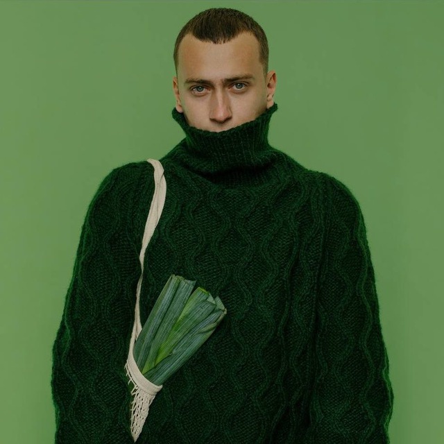 Serge I. testimonial portrait
